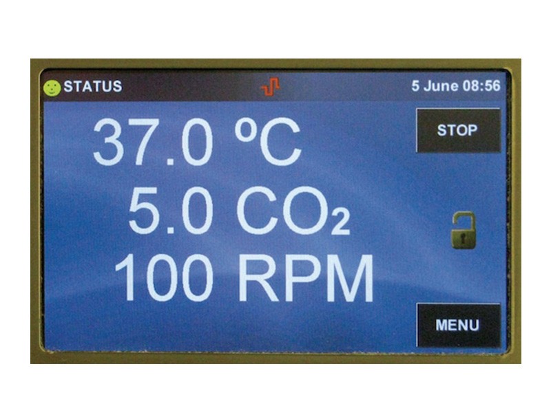 New Brunswick™ S41i - CO2’li Inkübatör Çalkalayıcı 5